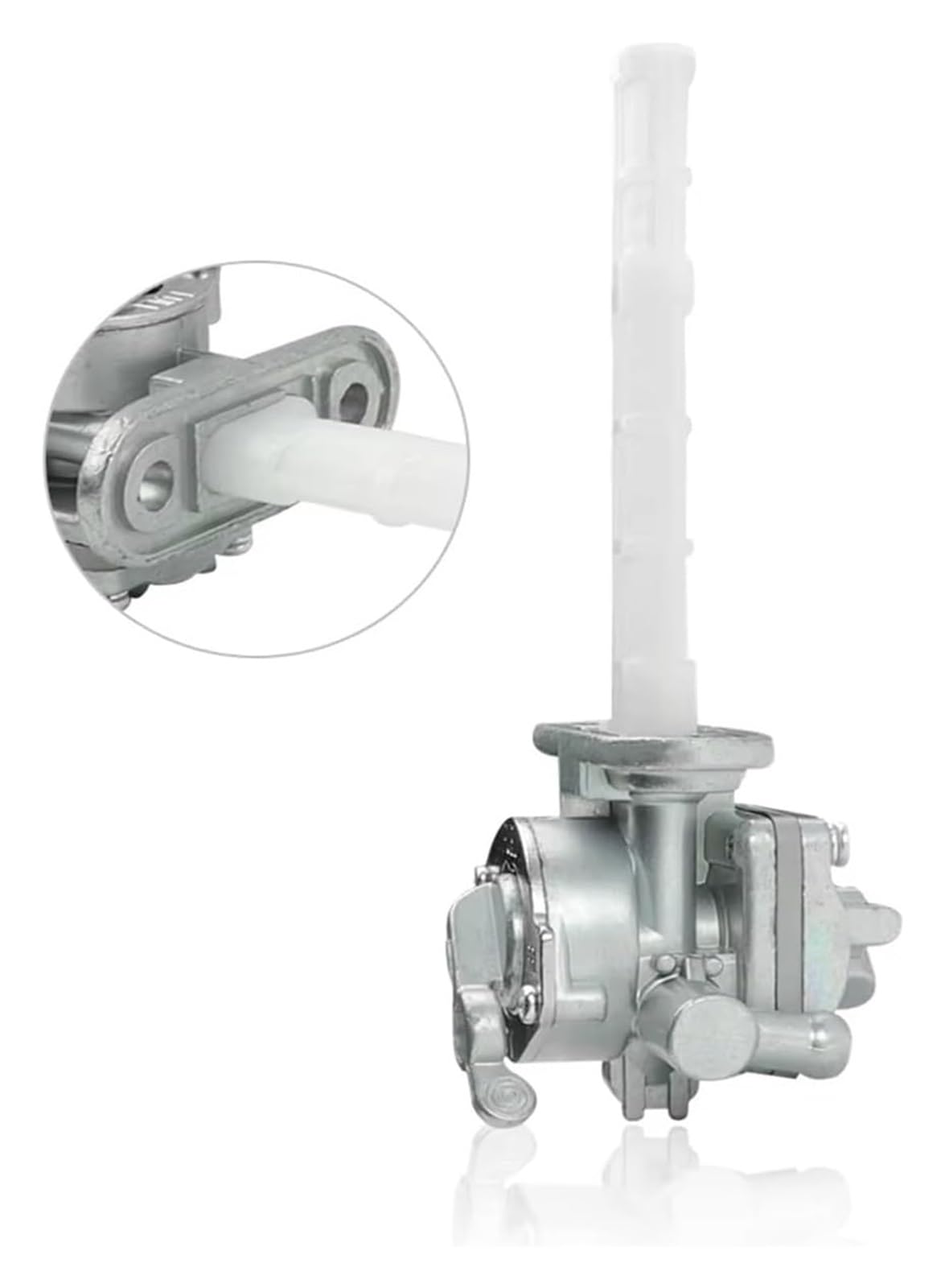 per Suzuki GS300 GS450 GS550 GS650 GS750 GS850 GS1000 GS1100 Moto Pompa Carburante Valvola Rubinetto Serbatoio Interruttore Rubinetto Carburante Valvola