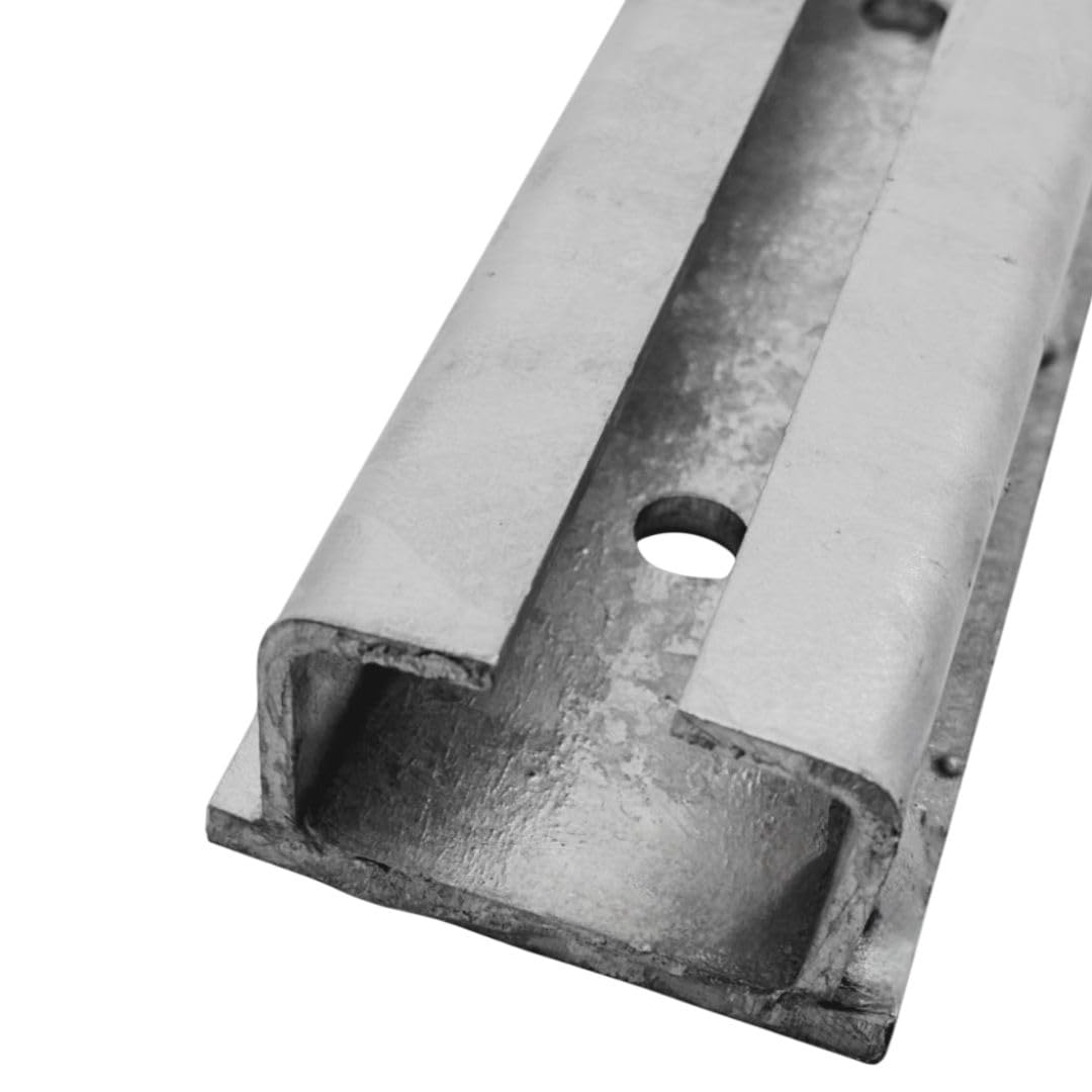 PROTEKTOR Profil Einfassprofil Göppinger Profil 3787 (50 Stück, 305 cm, 50-St), Kantenschutz für PROTEKTOR Profil Einfassprofil Göppinger Profil 3787 (50 Stück, 305 cm, 50-St), Kantenschutz für