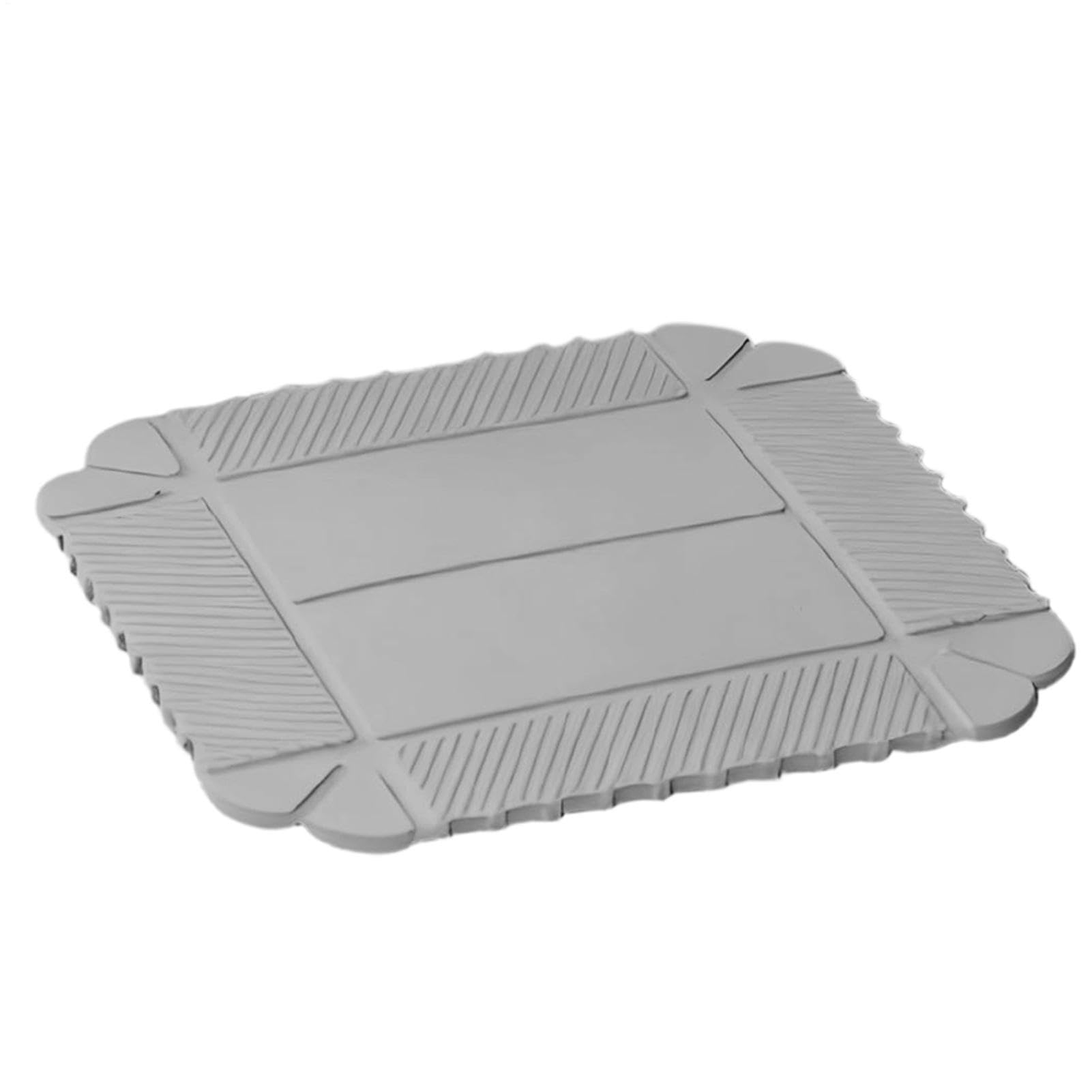 Posavasos de silicona flexible y resistente al calor extremo para ollas