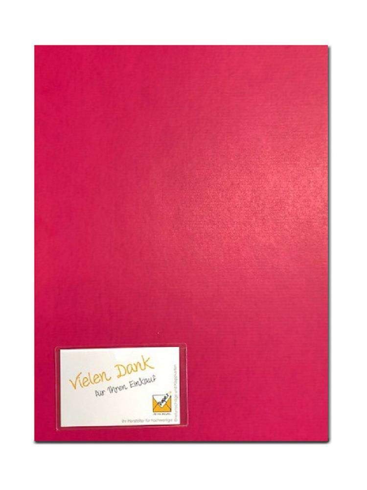 Fundas para tarjetas de visita autoadhesivas, con apertura recta en el lado largo, 60 x 95 mm, fundas para tarjetas de visita transparentes, 100 unidades, ideales para tarjetas de visita