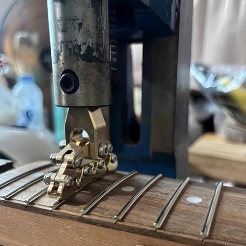 Tête de pression pour installation de filetage de guitare et fractales - 5