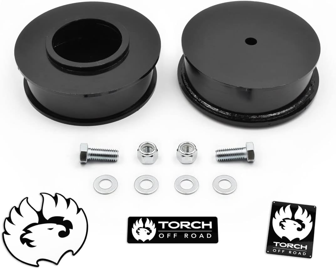 TORCH 2" Rear Lift Kit for 2003-2024 Toyota 4Runner FJ Cruiser 2" Rear Lift 2WD 4WD