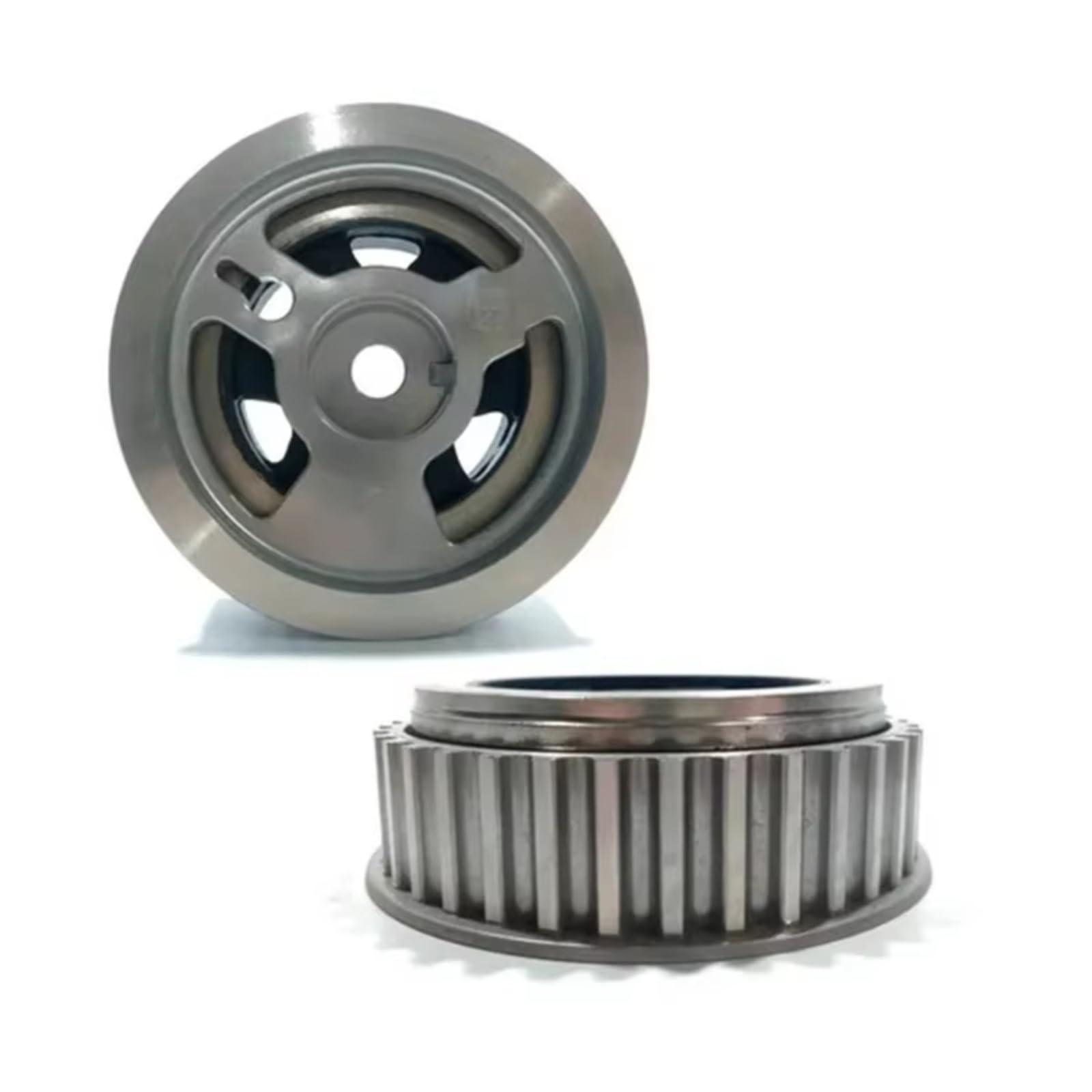 Compatible Con Citroen Para C5 9654208480 0805J4 Motor De Coche Árbol De Levas Correa Polea Reparaciones Accesorios Actualizaciones autopartes