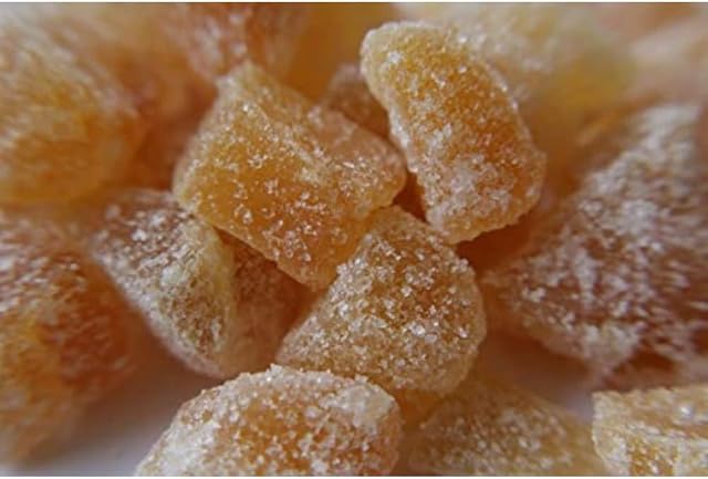 Country Products - Crystallised Ginger, 150g