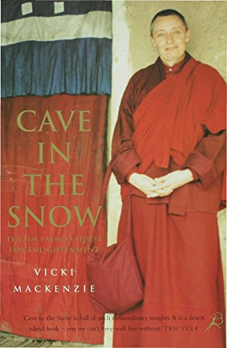 Télécharger Cave In The Snow: A Western Woman's Quest for Enlightenment (English Edition) Livre PDF Gratuit