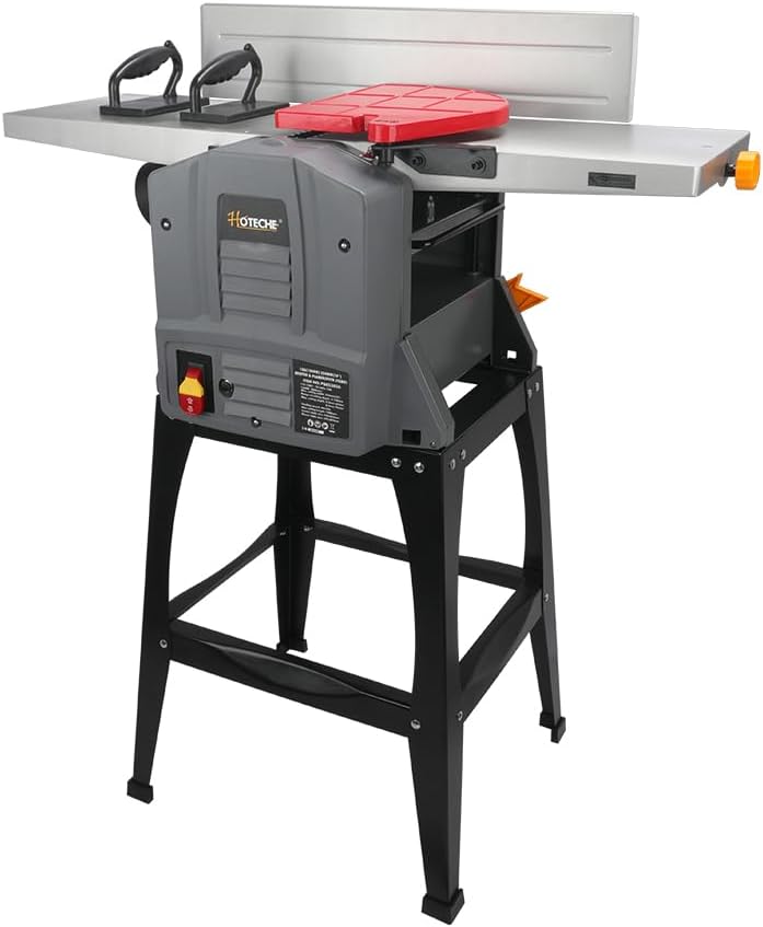 10-Inch Benchtop Planer