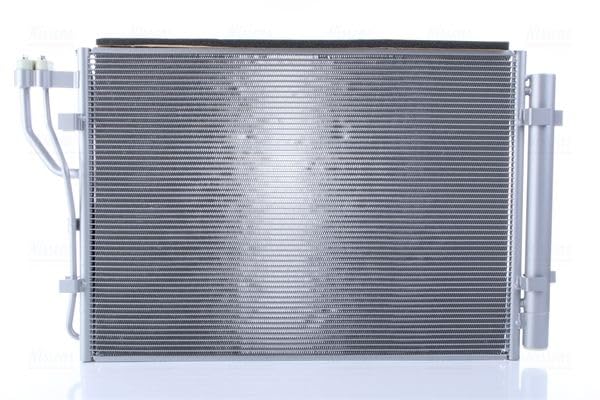 NISSENS Condensatore, Climatizzatore 940959 Compatibile con: HYUNDAI ix20