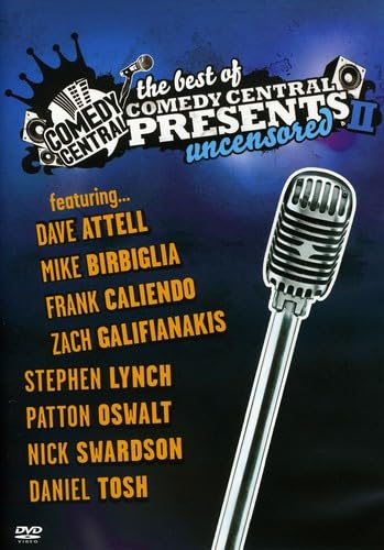 The Best of Comedy Central Presents II