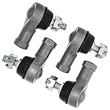 NICHE Tie Rod End Kit for Honda FourTrax 250 125 70 200 Sportrax 90 TRX200 FL250 TRX90X