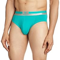 Van Heusen Men Briefs – Pima Cotton Stretch – Colour Fresh, Label Free, Ultra Soft