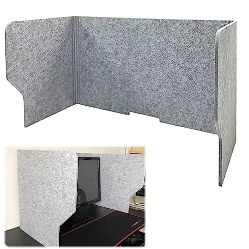 Panneaux de bureau en fibre de polyester isolant pour open space moderne