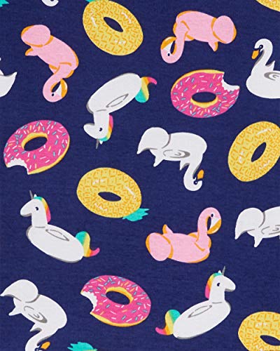 Carter's 4-Piece Snug Fit Cotton Pajamas (Vacay Mode, 7)2