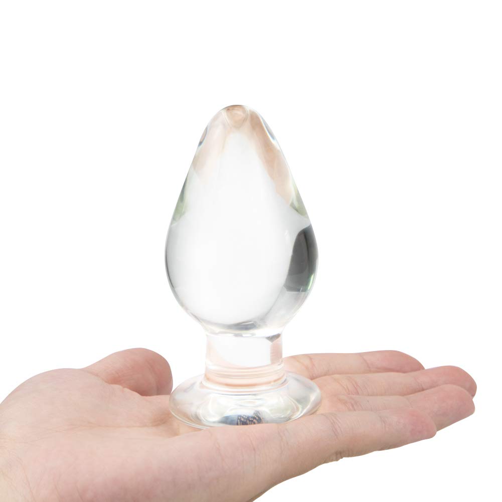 como se usa un lubricante anal Mushroom Butt Plug: Best-Selling Silicone & Metal Options main image 0