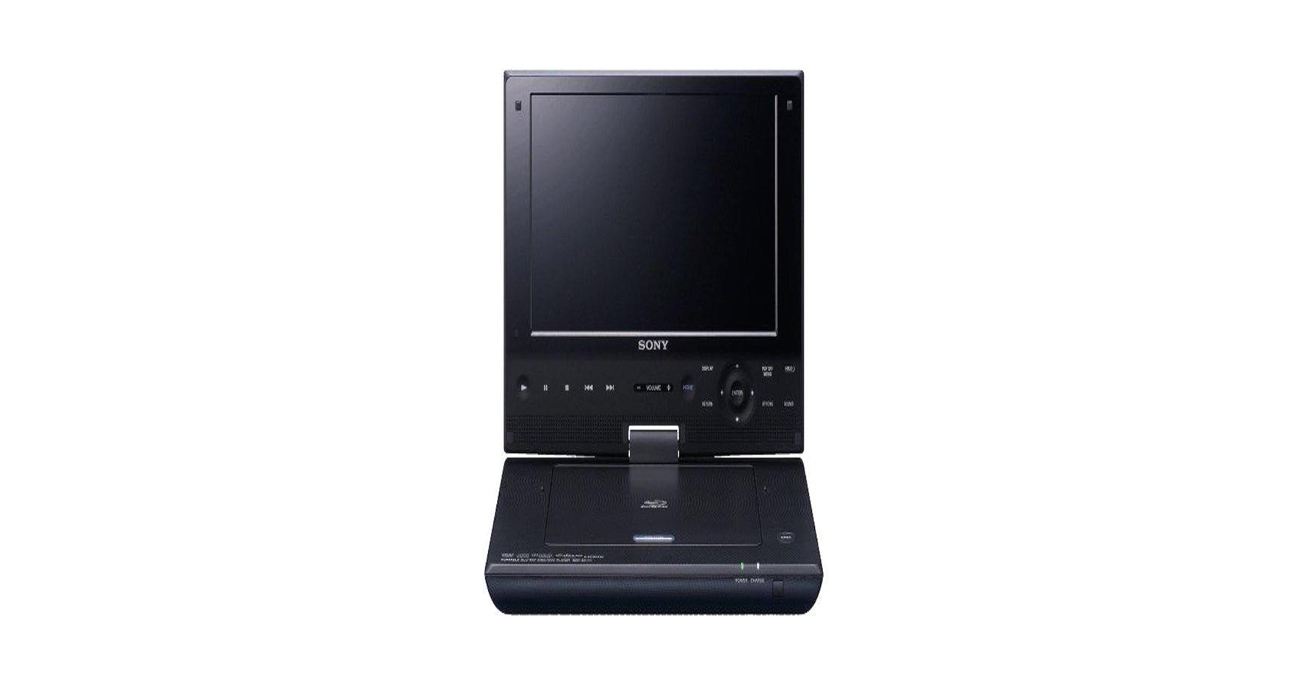 プレーヤー SONY Blu-ray Disc Player BDP-SX910 Sony BDP-SX910 Portable DVD Player with Screen (9