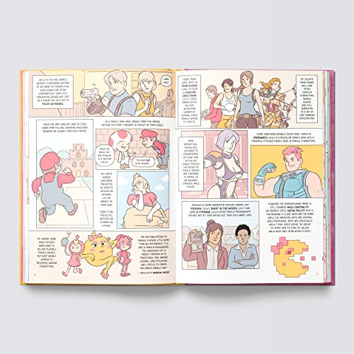 Gamish: A Graphic History of Gaming