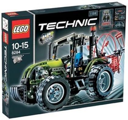 Lego Technic 8284 Tractor por LEGO