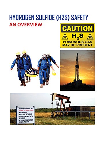 Hydrogen Sulfide H2s Safety Ebook Ahmad Kamran Amazon Co Uk Kindle Store