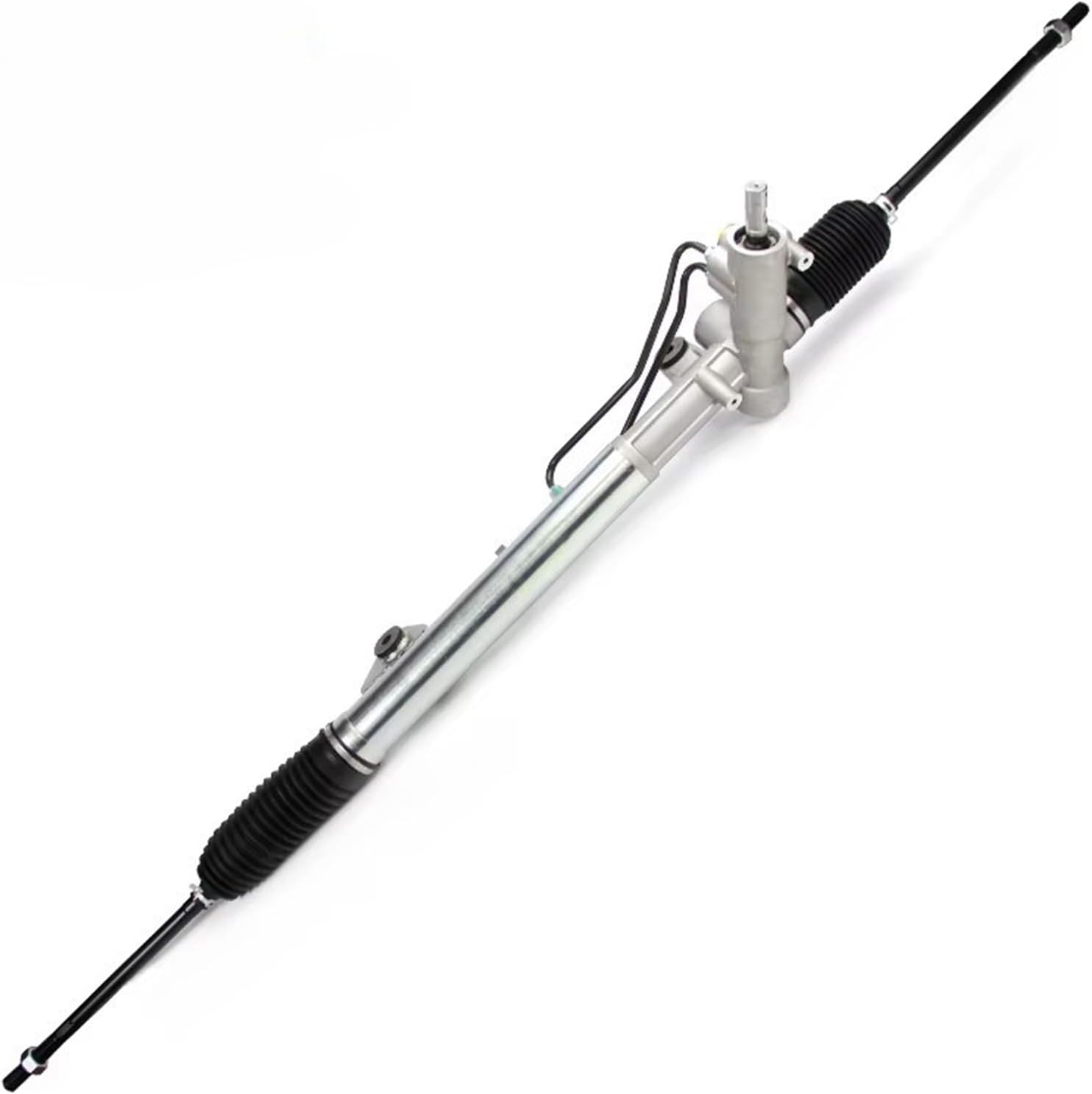 LHD Power Steering Rack and Pinion Assembly Compatible Compatible for Ford Transit V348 7C19-3200-AD, 1C15-9601-AF, 7C19-3200-AD-KK