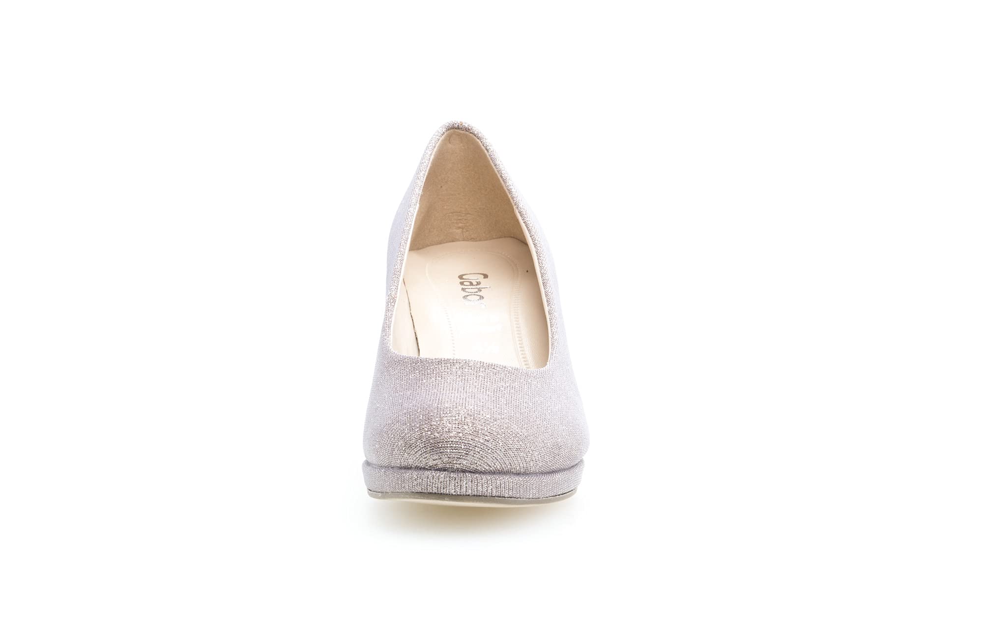 Gabor Damen Pumps, Frauen Plateau Pumps,Soft & Smart