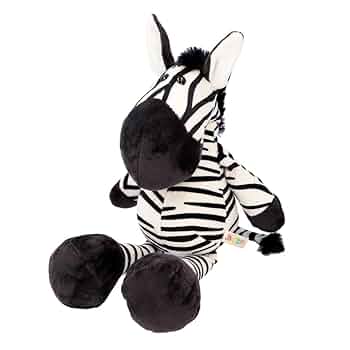 Amazon.co.jp: シマウマ 動物ぬいぐるみ pk100067 ぬいぐるみ