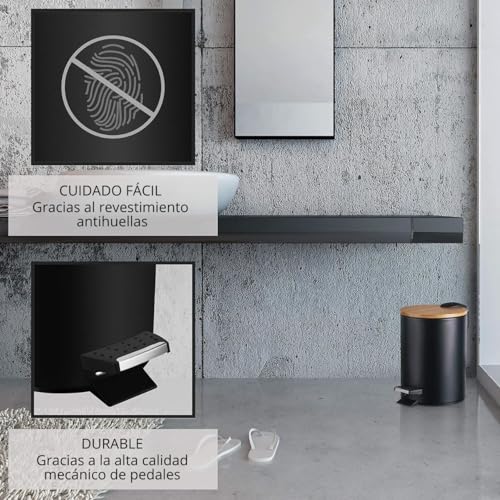 La Mejor Lista de Bote de basura moderno , tabla con los diez mejores. 8 Imagen adicional