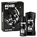 Produktbild Geschenkset Black Pflegeset mit Bodyspray und Bodywash (150 ml + 250 ml)