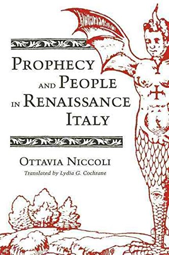 [(Prophecy and People in Renaissance Italy)] [By (author) Ottavia Niccoli ] published on (August, 1990
