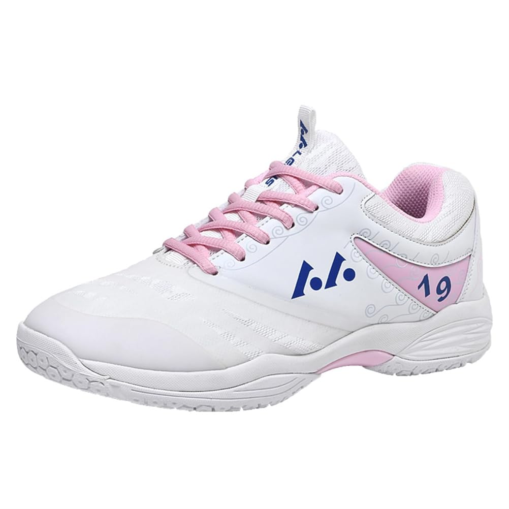Zapatillas De Tenis De Bádminton para Hombres, Mujeres, Jóvenes, Canchas Cubiertas, Zapatillas De Entrenamiento, Raqueta Antideslizante, Squash, Voleibol, Calzado