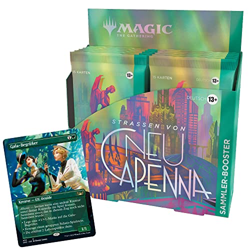 Magic the Gathering- Collector Booster