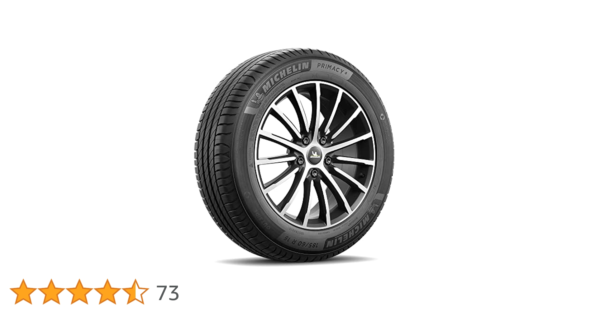 プライマシー4 Amazon.co.jp: MICHELIN (ミシュラン) PRIMACY 4 185/60 R15 88H