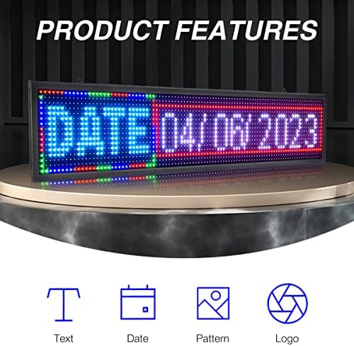 P10 Outdoor LED Sign Display