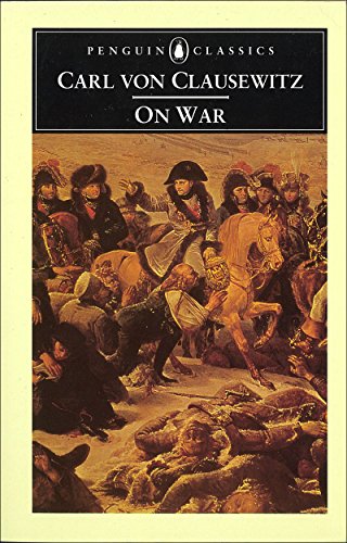 Carl Von Clausewitz on War B0000COBYQ Book Cover