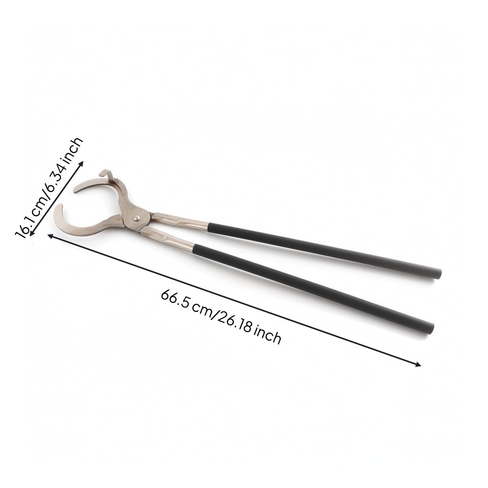 Pinzas para Horno Resistente Al Térmico, 4kg