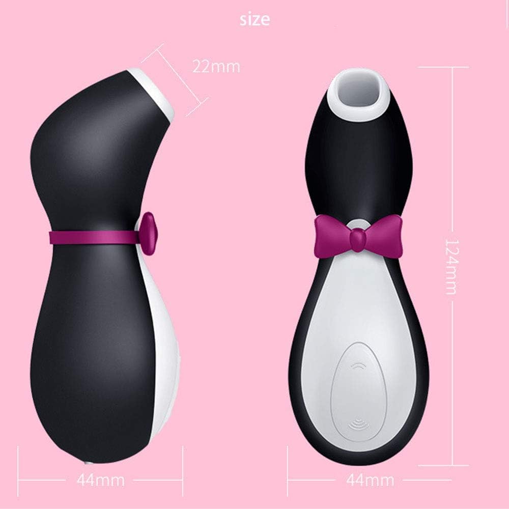 Hembra Vibrador De Succión 11 Tipos De Pulso Aspiración ...