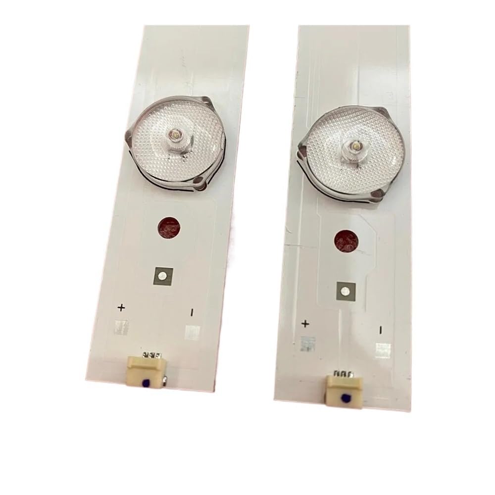 Led-hintergrundbeleuchtung Streifen Fit for Grundig 40VLE565BG 40VLE4520 40VLE6520BL TV_2013ARC40_3228N1 40-LB-M520 40VLE4421BF 40 VLE 4421 BF(8pcs for 1 TV)