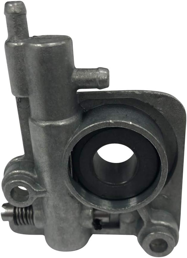 ENGINERUN Oiler Oil Pump with Worm Gear - Compatible with Echo CS350 CS-350 CS-355T CS-360T CS2600 Chainsaw Replacement Parts OEM Ref P021010890 : Patio, Lawn & Garden