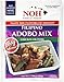 NOH Filipino Adobo, 1.125 -Ounce Packet, (Pack of 12)