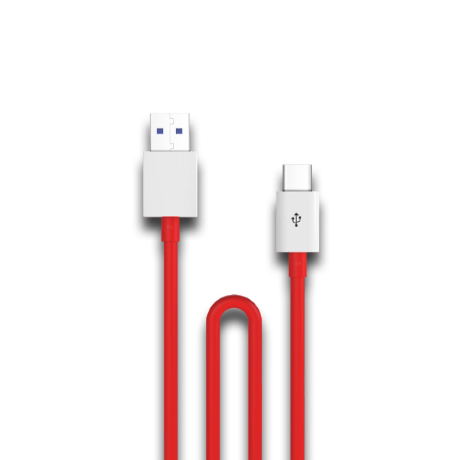 One Life Unbreakable 8A/80W Fast Charging Type C Cable for Smartphones, Tablets, Laptops & other Type C devices, 480Mbps Data Sync & Quick Charge (1M, Red-White) (B0CP94K9QM) Amazon Price History, Amazon Price Tracker