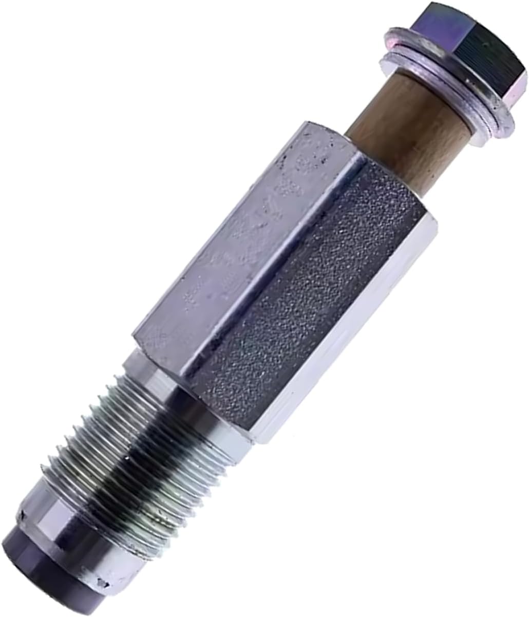 RE516335 1x Pressure Relief Valve Suitable for John Deere 9120 310J 310K 310SJ 310SK 315SJ 315SK 410J 410K 710J 710K 210K 210LJ 160DLC 120D130G 160GLC 180GLC 200DLC 210G 240DLC 250GLC 270DLC