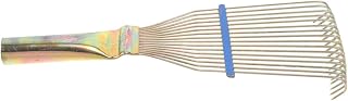 CHILDWEET Horse Grooming Rake for Sheep and Goat, Steel Wire Cleaning Tool