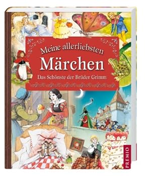 Hardcover Meine allerliebsten Märchen Book
