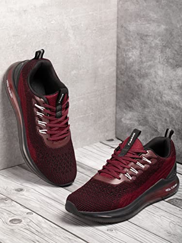 Image of ABROS Men's Fusion-O ASSG1026O Sports Shoes /Casual Shoes /Running Shoes