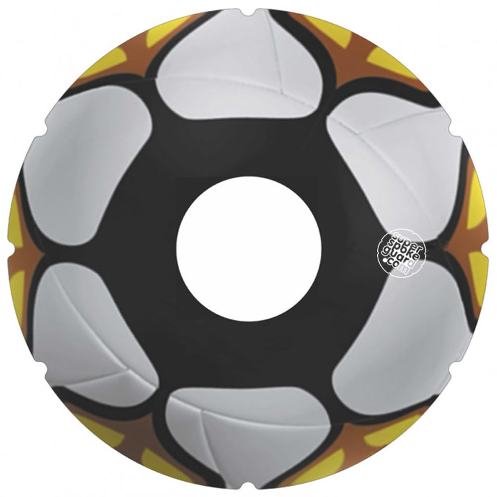 22'' Protectores de radios para sillas de ruedas A-132 (par)