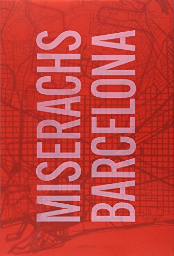 Portada de Miserachs Barcelona