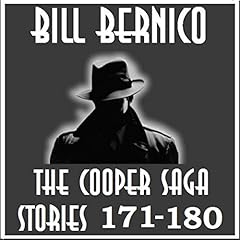 Page de couverture de The Cooper Saga 18