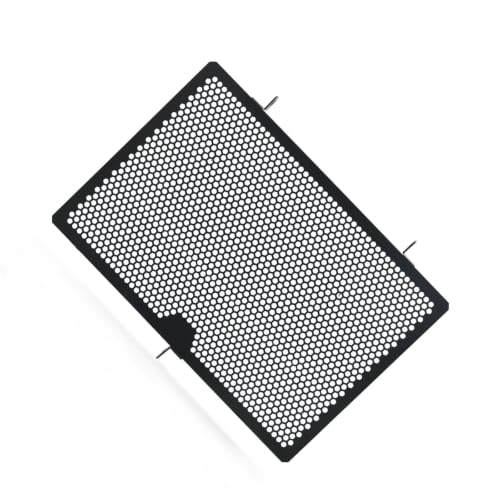 Grille de radiateur moto Z750 et Ninja 1100SX contre impacts pierres