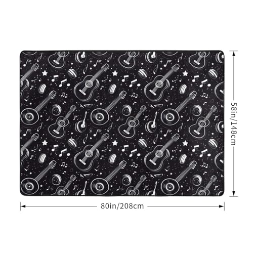 Tapis de salon lavable et antidérapant contre les chutes - 3