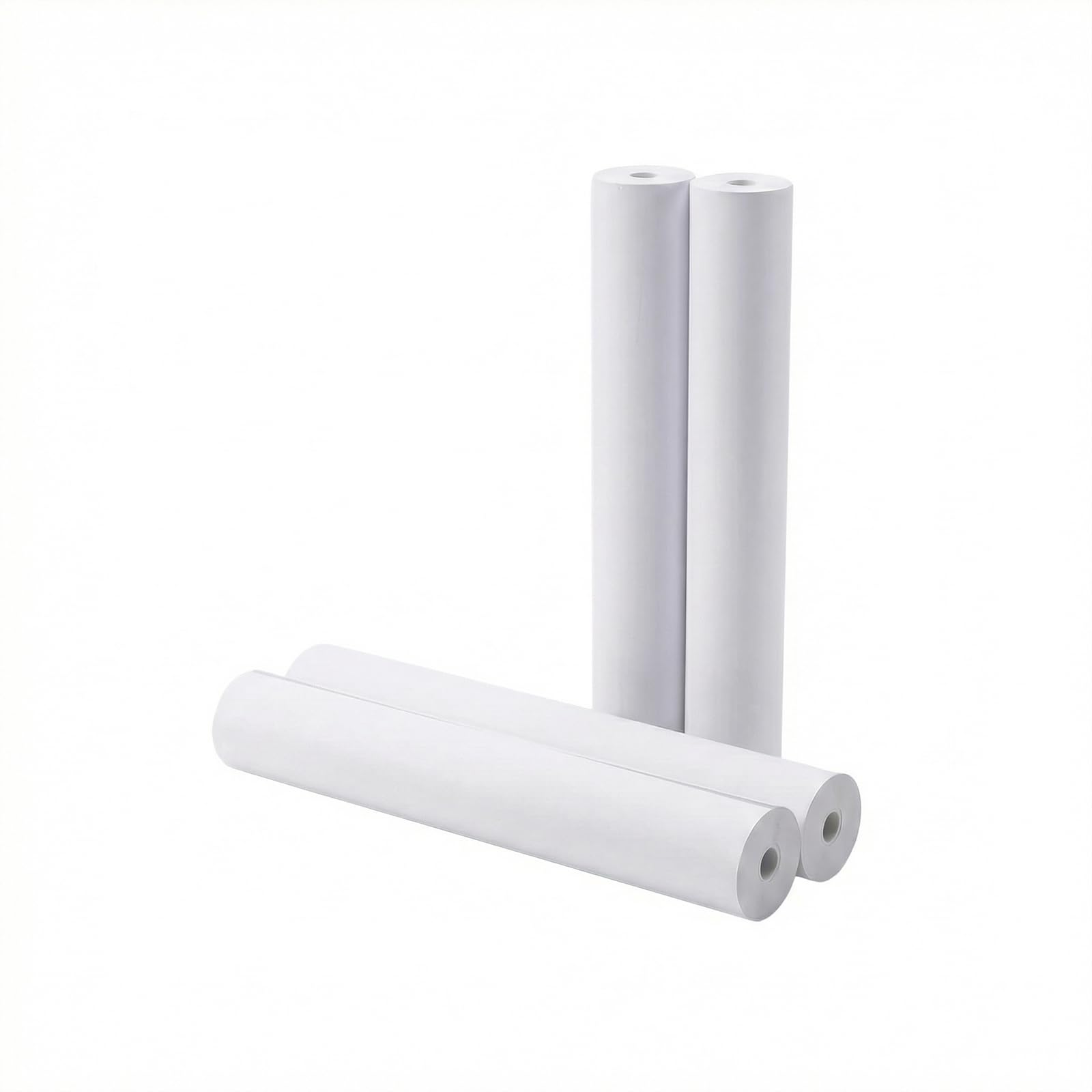 4 Rolls A4 Thermal Printer Paper Roll 210x300mm Compatible Phomemo M832