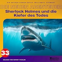 Couverture de Sherlock Holmes und die Kiefer des Todes