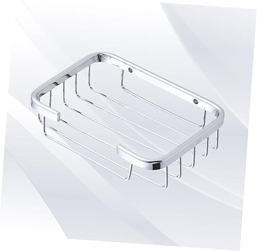 Miniatura 9 de Cabilock Organizador de jabón de almacenamiento de jabón de baño, bandeja de jabón de montaje en pared, soporte para sopa, plato de jabón, soporte